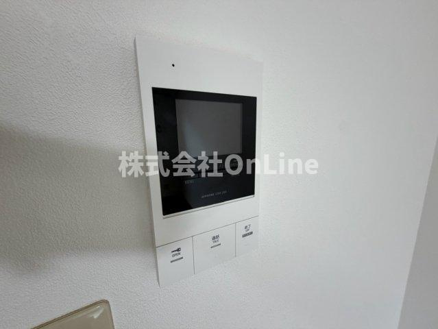 大阪市平野区加美西１丁目の賃貸マンションの洋室
