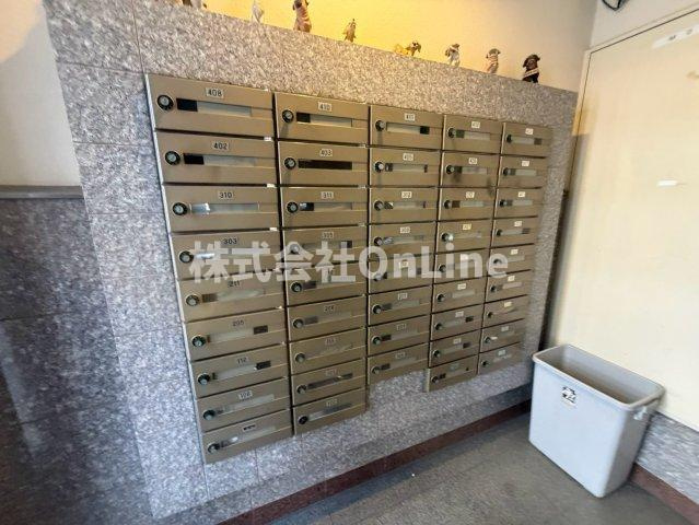 大阪市平野区加美西１丁目の賃貸マンションのその他共用部分