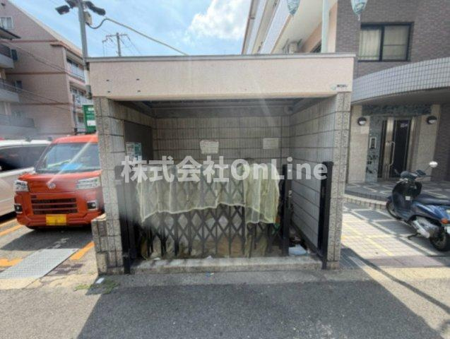 大阪市平野区加美西１丁目の賃貸マンションのその他共用部分