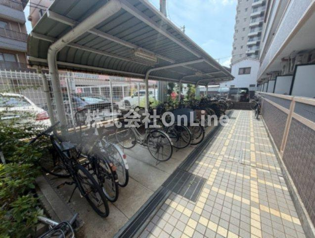 大阪市平野区加美西１丁目の賃貸マンションのその他共用部分