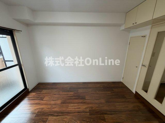 大阪市平野区加美西１丁目の賃貸マンションの居間・リビング