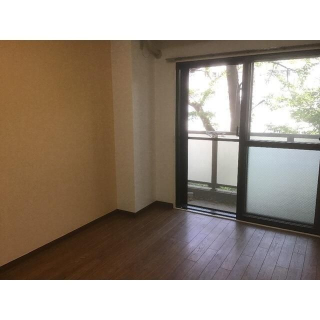 グレイス上大岡のバルコニー