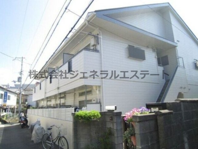【外観】 | べリオ四條畷