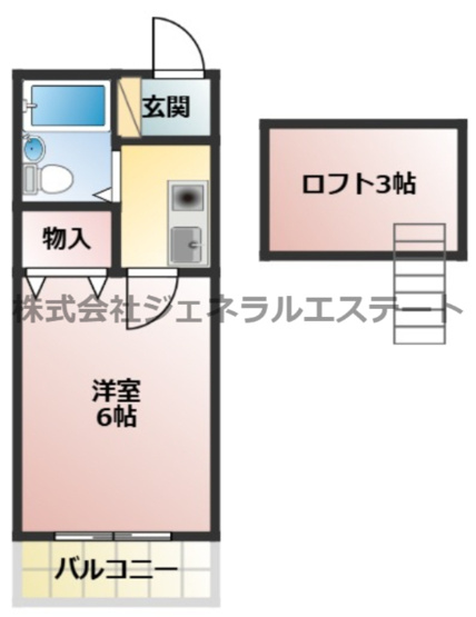 【間取り】 | べリオ四條畷