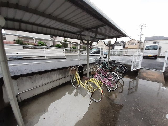 ミロワールのその他共用部分