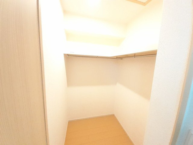 ミロワールの収納