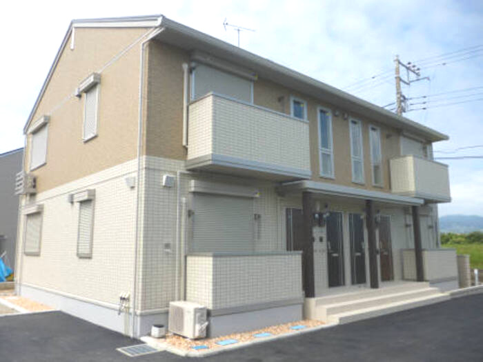 グラン　シエルの外観