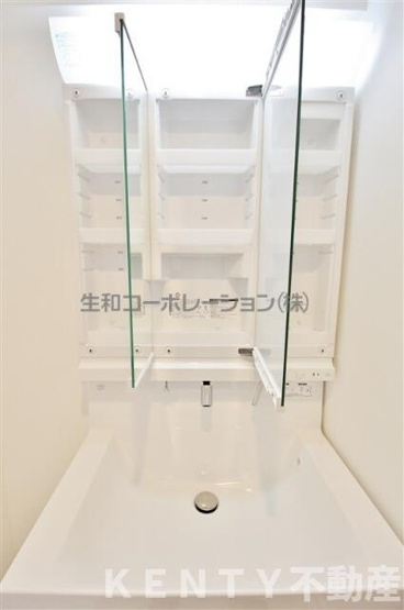 【洗面所】 | グーフォクォーレ