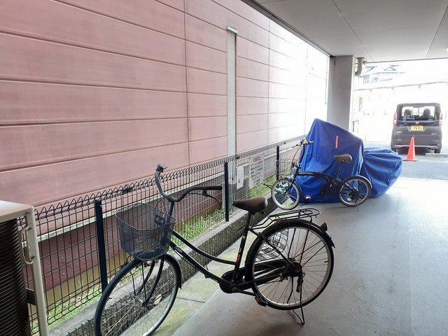 アサテラスⅢのその他共用部分