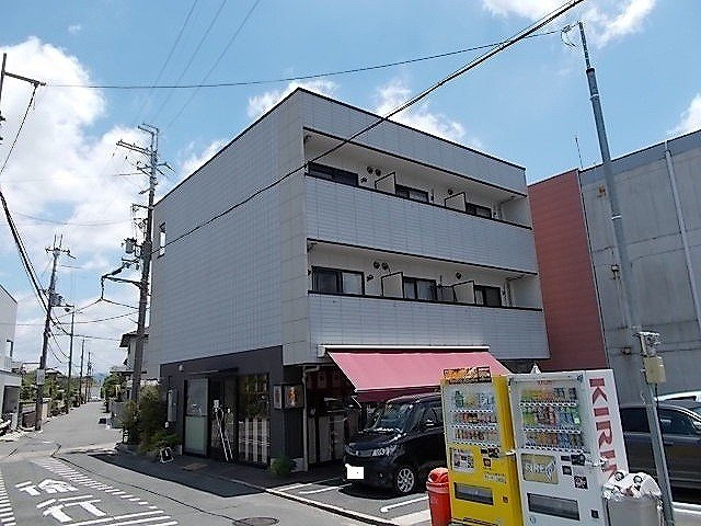 アサテラスⅢの外観