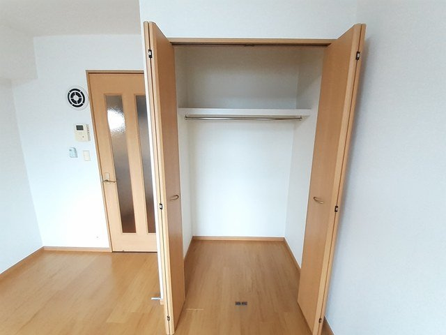 アサテラスⅢの収納