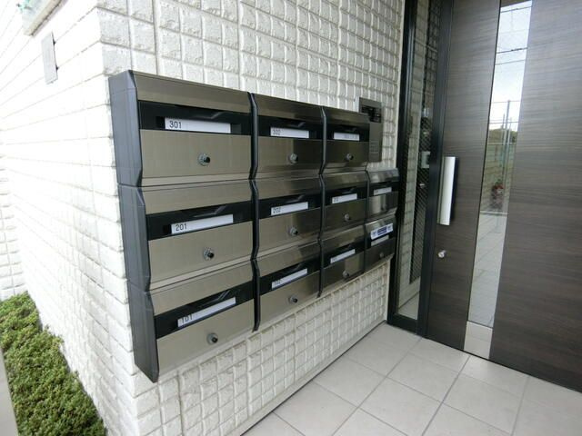 Ｍａｉｓｏｎ　Ｋｕｒａのその他共用部分