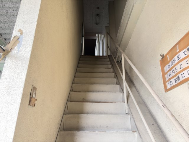大阪市港区福崎2丁目貸工場倉庫77万円の内装