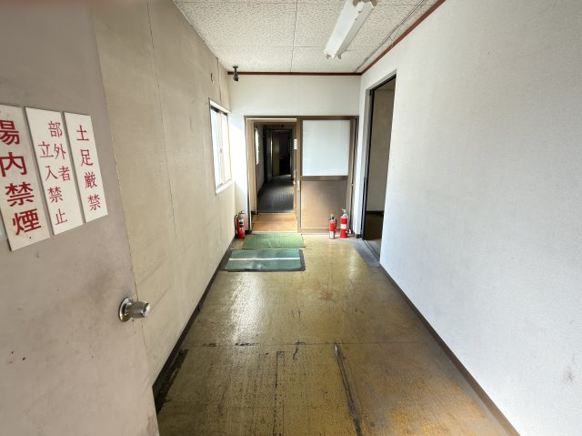 大阪市港区福崎2丁目貸工場倉庫77万円の内装