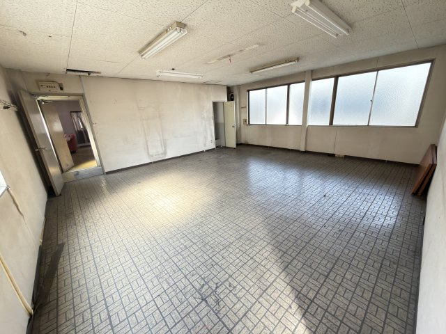 大阪市港区福崎2丁目貸工場倉庫77万円の内装