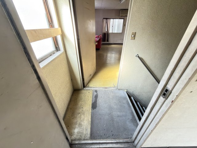 大阪市港区福崎2丁目貸工場倉庫77万円の内装