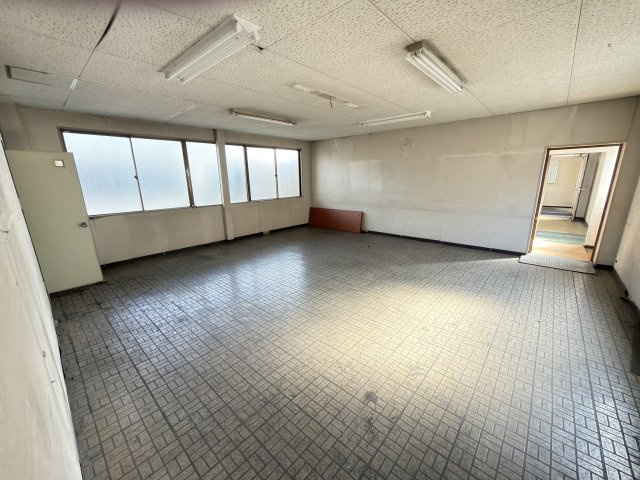 大阪市港区福崎2丁目貸工場倉庫77万円の内装