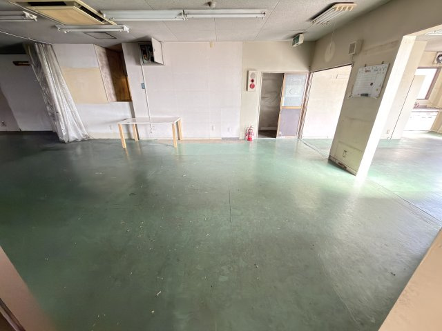 大阪市港区福崎2丁目貸工場倉庫77万円の内装