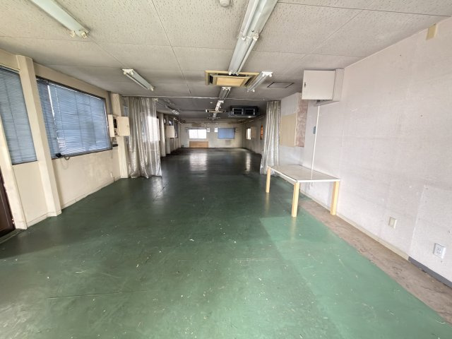 大阪市港区福崎2丁目貸工場倉庫77万円の内装