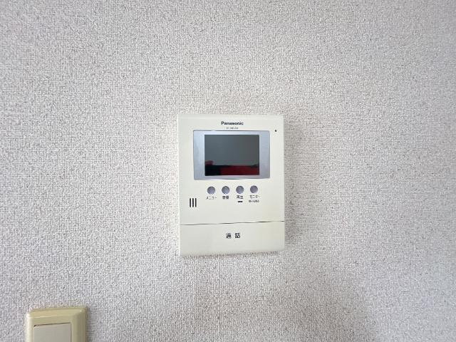 ネオ・ブローテＤのセキュリティ|カメラ付インターホン
