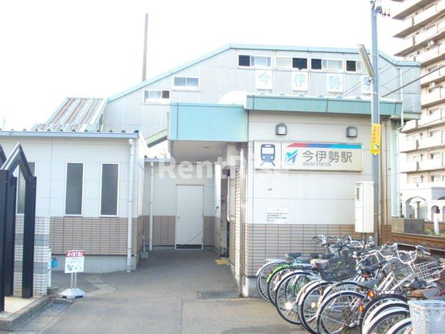 サクラの周辺|今伊勢駅(名鉄　名古屋本線)まで230ｍ