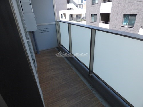 【バルコニー】City Lux Tobe