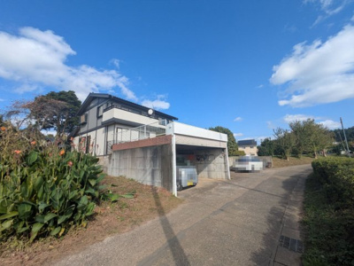 【駐車場】 | 潮来市辻　積水ハウス施工　5LDK