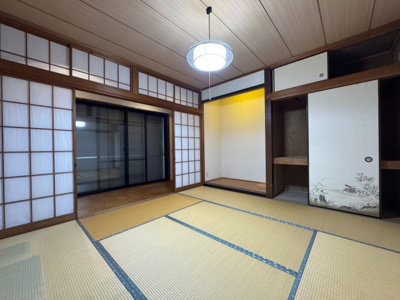 【和室】 | 潮来市辻　積水ハウス施工　5LDK