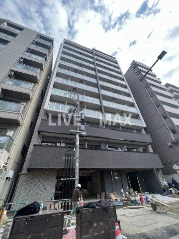 【外観】エスリード新大阪ラヴァーグ