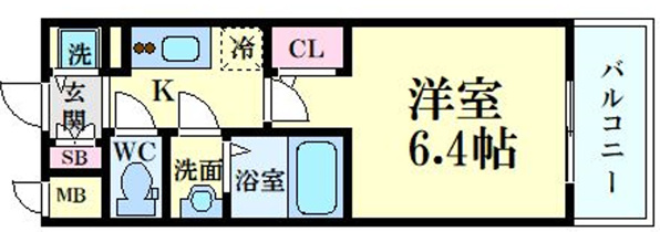 エスリード新大阪ラヴァーグ