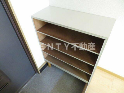 【収納】 | 清蓉ハイム | こまごまとしたものを収納できそうですね
