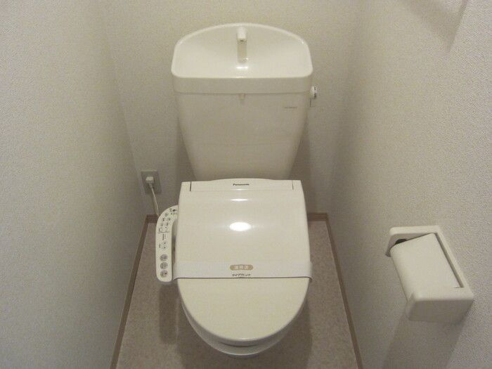 エルクレールのトイレ