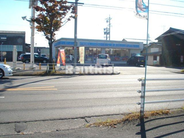 オリーブの駐車場|ローソン一宮小信中島店まで722ｍ