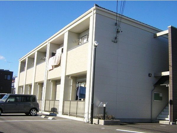 グレイスエーリ　　刈谷市近郊の賃貸はクラスホームの外観