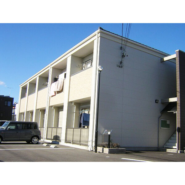 グレイスエーリ　　刈谷市近郊の賃貸はクラスホームの外観