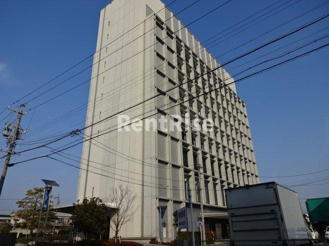 フォレストあずらの駐車場|いちい信用金庫本店まで529ｍ