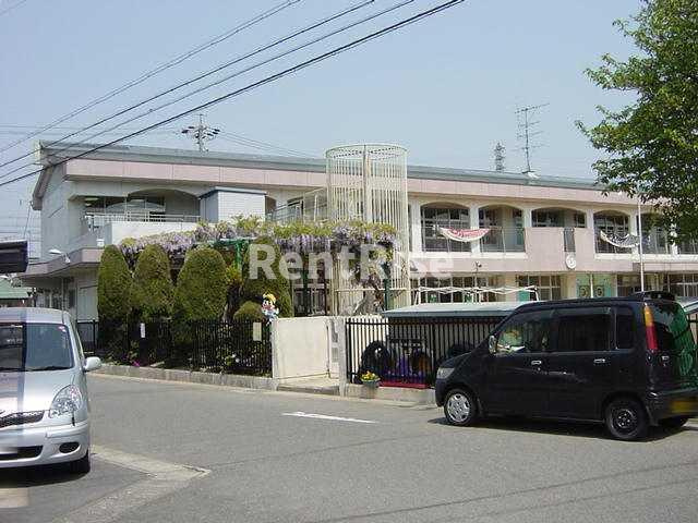 フォレストあずらの周辺|一宮市立丹陽西保育園まで1,236ｍ