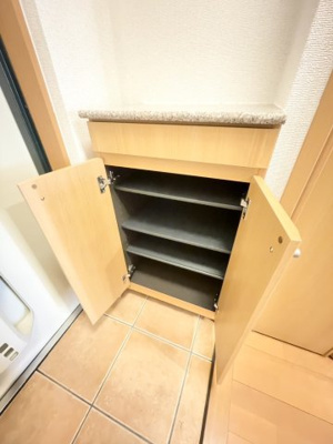 【収納】 | エッセンティア春日野
