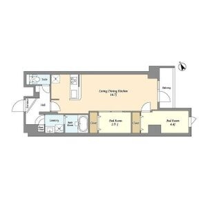 墨田区向島５丁目の賃貸マンション