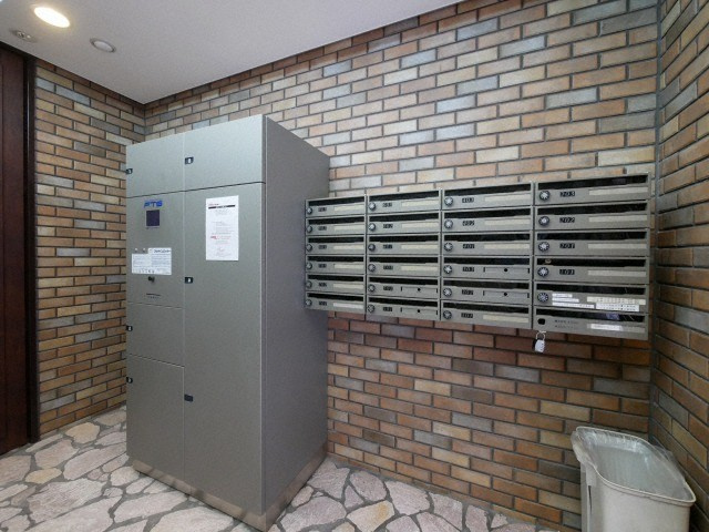 ラルテ天王寺のその他共用部分