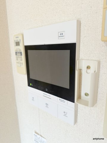 ライオンズシティ難波南　仲介手数料無料のセキュリティ