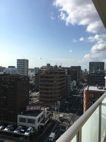 Ｓ－ＦＯＲＴ戸田公園の展望
