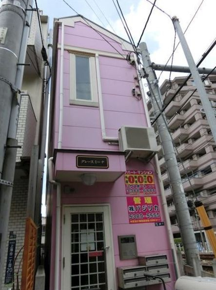 グレースミーナ