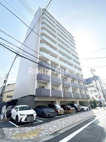 エスリード大須デュオの外観