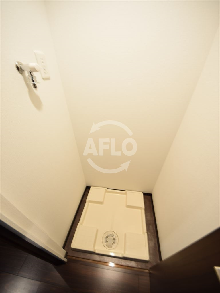 S-RESIDENCE淀屋橋のその他|S-RESIDENCE淀屋橋　室内洗濯機置き場