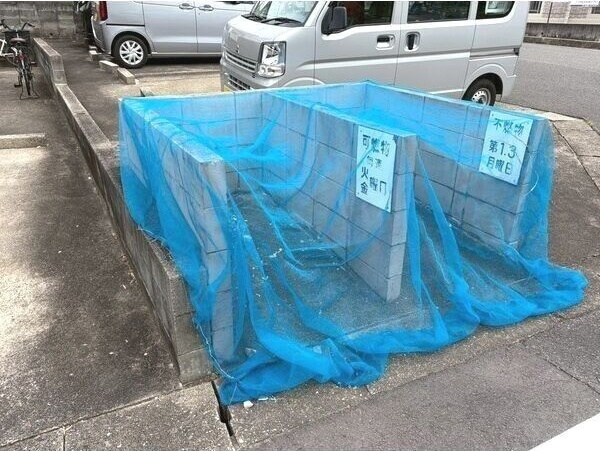 メゾンオソレイユ　　刈谷市近郊の賃貸はクラスホーム刈谷店のその他共用部分