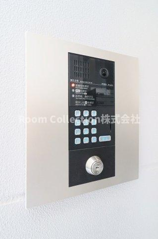 グランクオール西綾瀬2丁目のセキュリティ