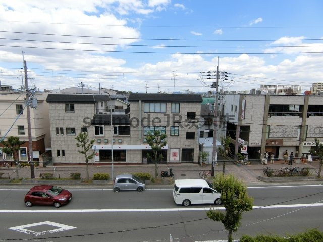 宮元7番館の展望