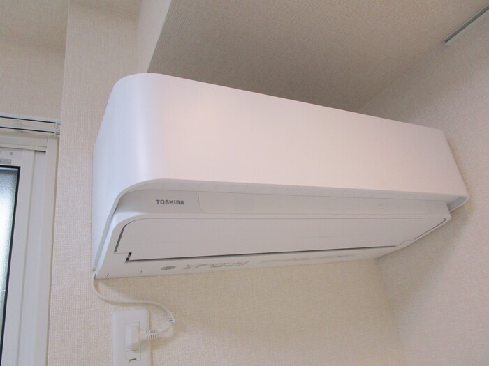 ガルデ妙典の設備