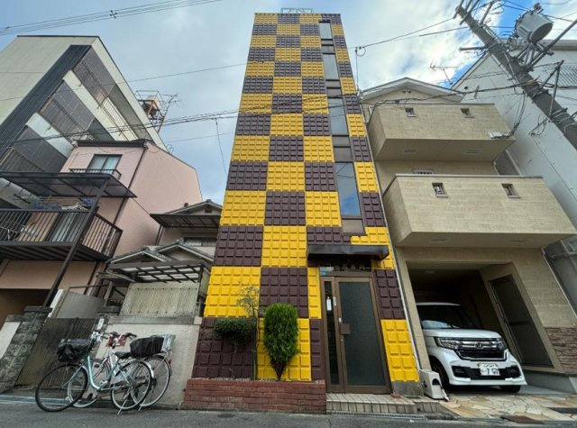 大阪市淀川区木川西　一棟収益マンション　コーポ木川